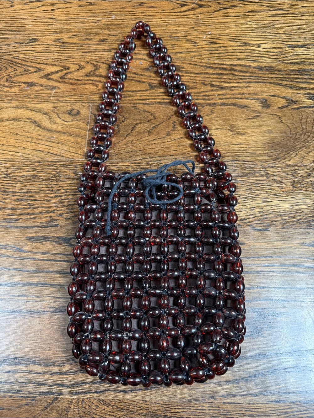 Saks Fifth Avenue Beaded Bag